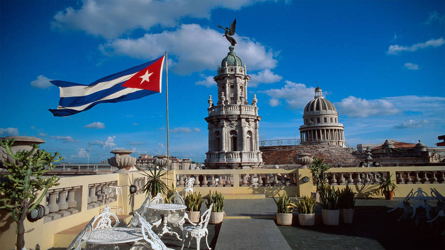 Centro Gallego De La Habana Cuba Wallpaper