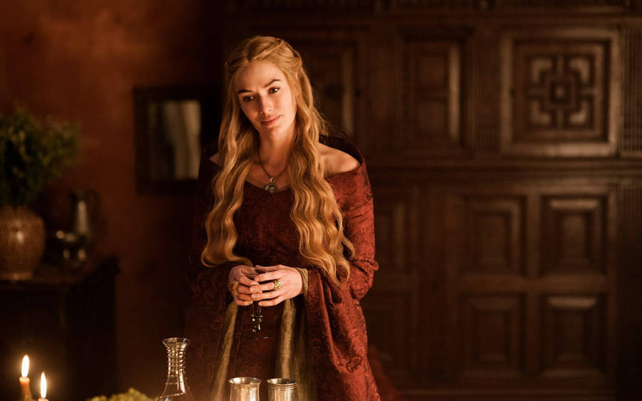 Cersei Lannister House Lannister Wallpaper