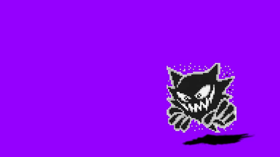 Chalk Haunter Sketch Wallpaper