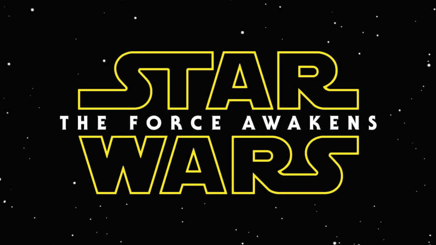 Challenge Yourself To Explore The Unknown With Star Wars: The Force Awakens Wallpaper