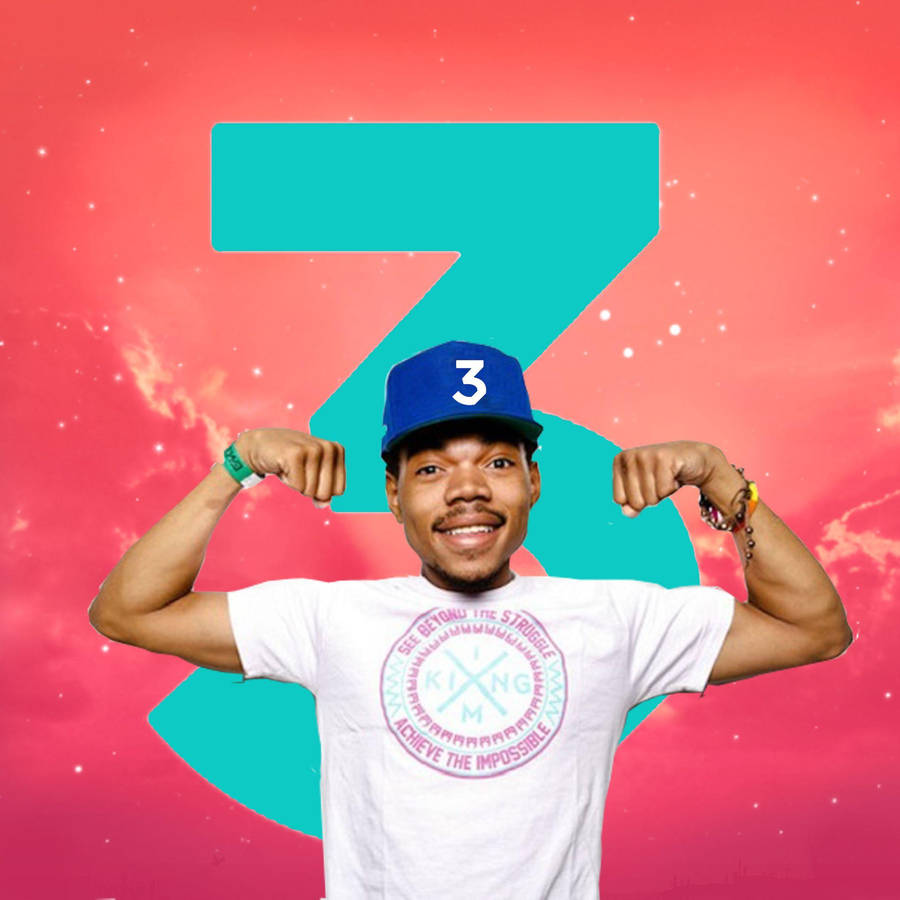 Chance The Rapper Flex Wallpaper