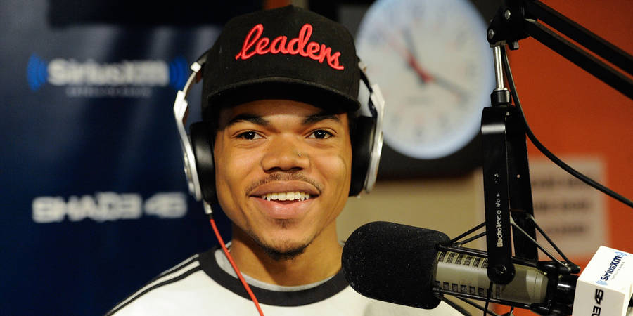 Chance The Rapper Radio Wallpaper