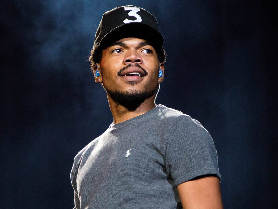 Chance The Rapper Smoke Wallpaper