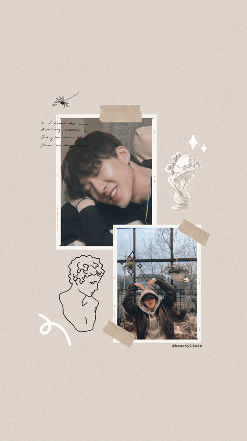 Changbin Stray Kids Fan Art Wallpaper