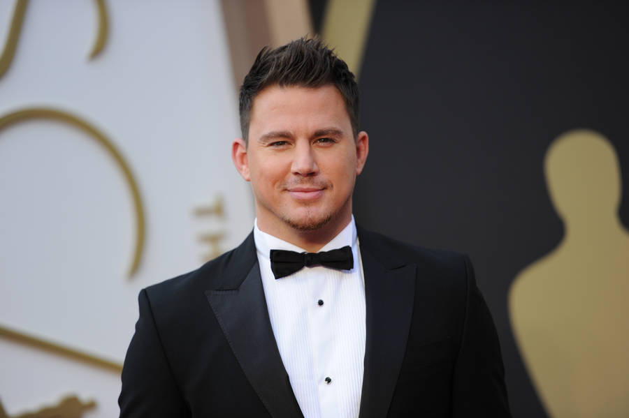 Channing Tatum Movie Actor Wallpaper