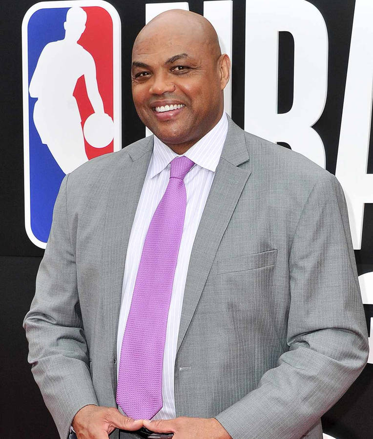 Charles Barkley Nba League Basketball Player Wallpaper