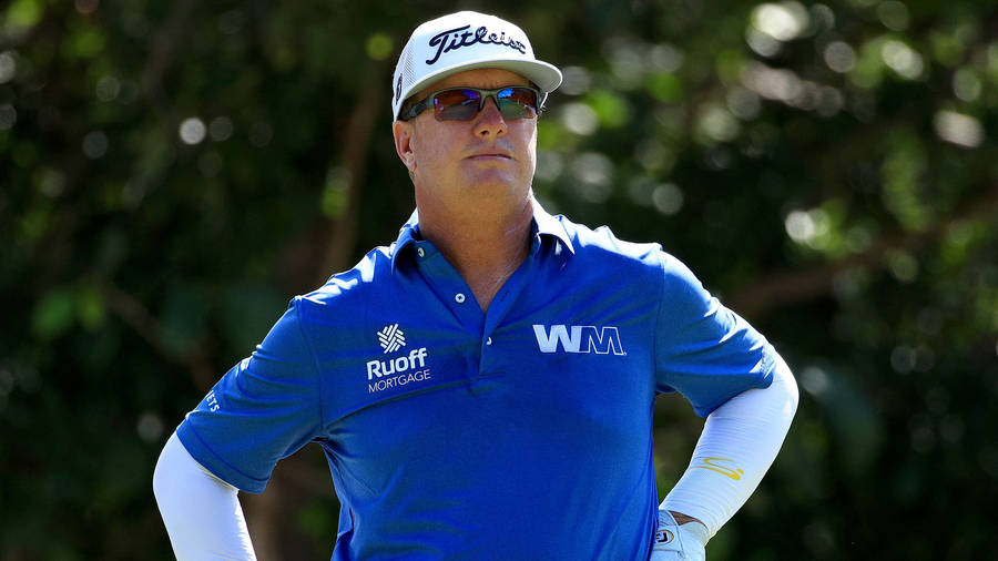 Charley Hoffman Hands On Waist Wallpaper