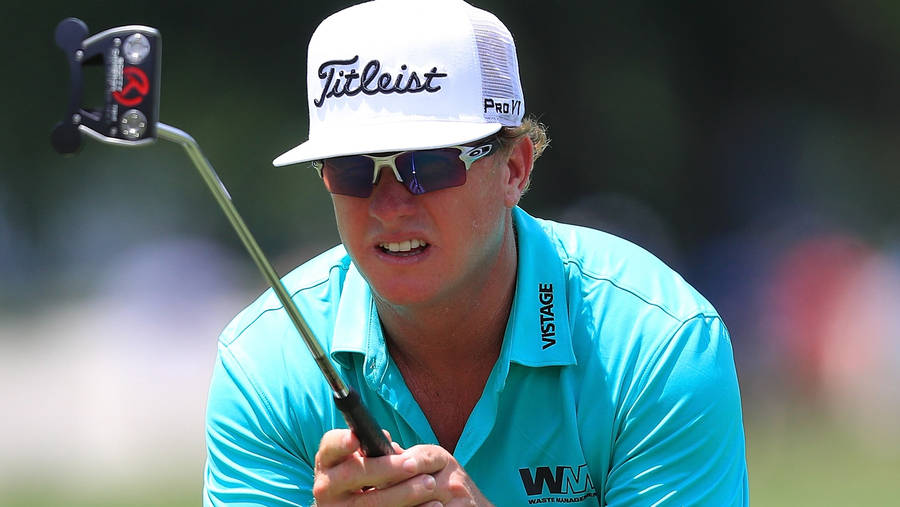 Charley Hoffman Sweaty Wallpaper