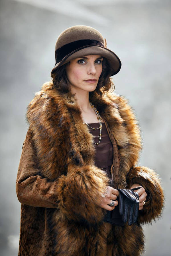 Charlotte Riley As May Carlton Wallpaper