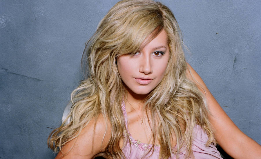 Charming Ashley Tisdale Wallpaper