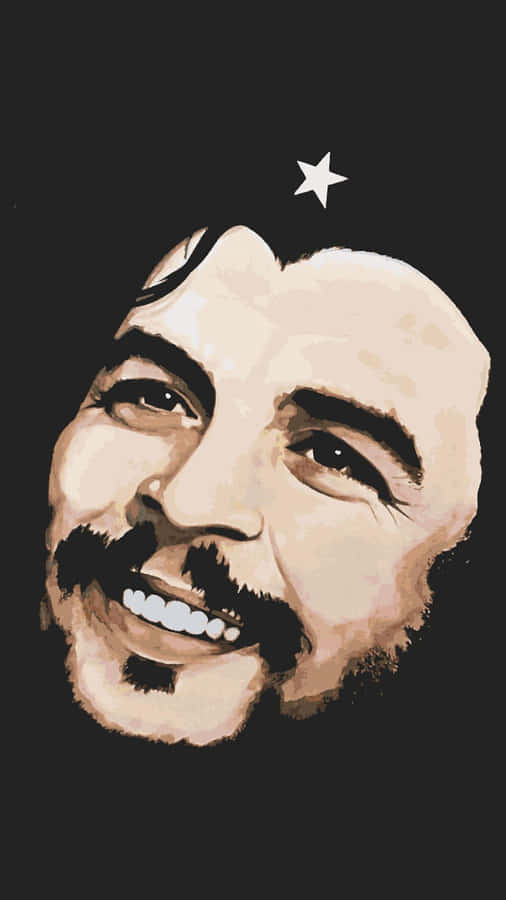 Che Guevara Iconic Portrait Wallpaper