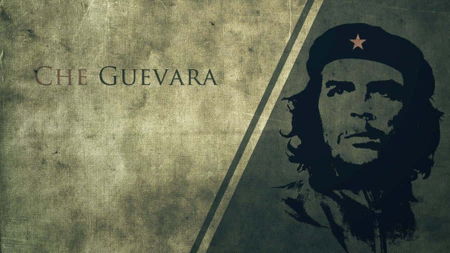 Che Guevara Iconic Portrait Wallpaper