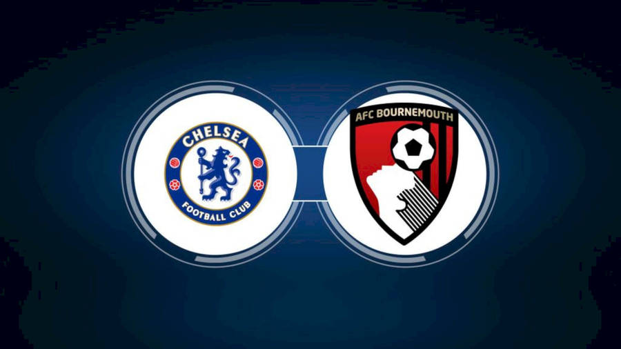 Chelsea Fc Vs Afc Bournemouth Wallpaper