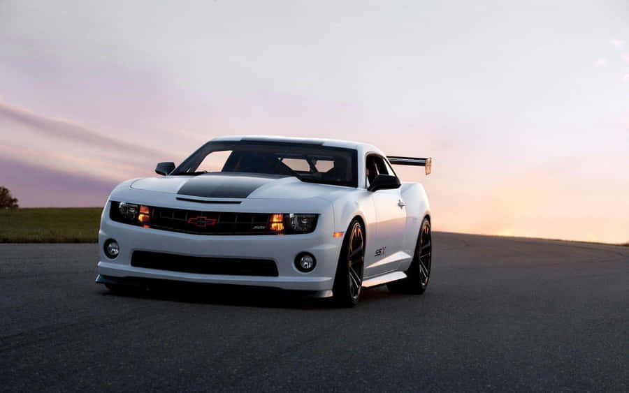 Chevrolet Camaro Ss - Wallpapers Wallpaper