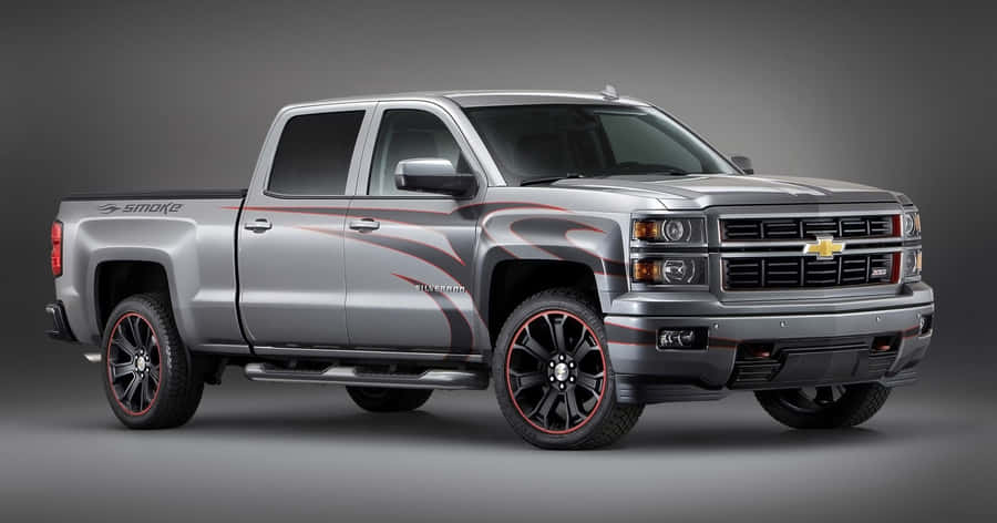 Chevrolet Silverado 1500 - Chevrolet Silverado 1500 - Chevrolet Silverad Wallpaper