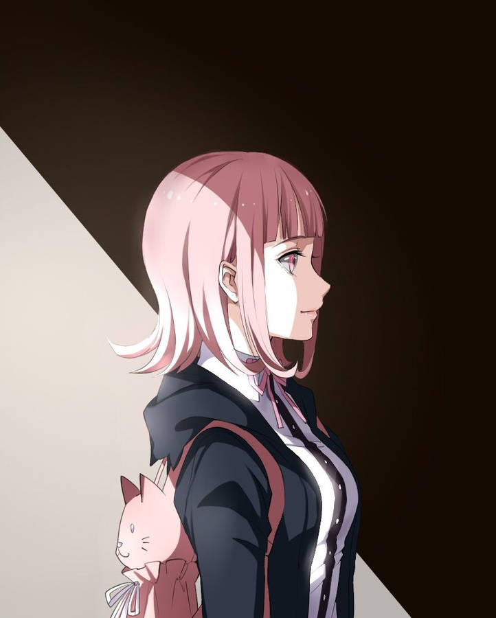 Chiaki Nanami Goodbye Despair Wallpaper