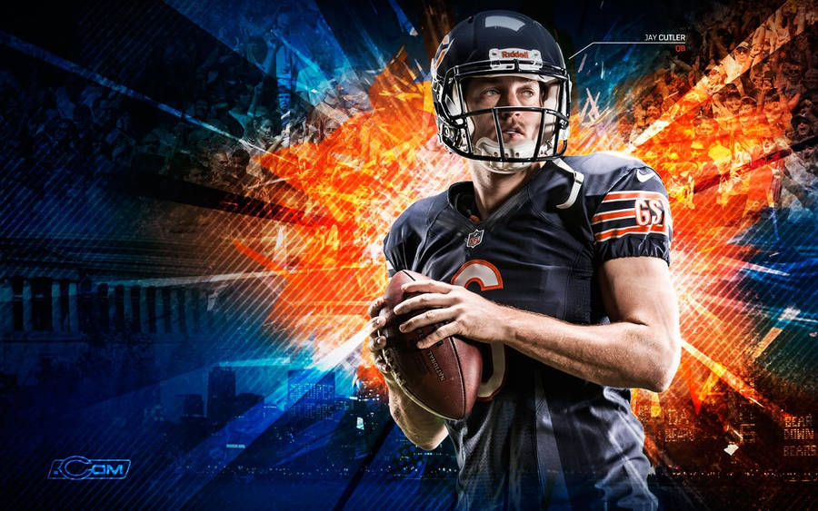 Chicago Bears Football Wallpaper