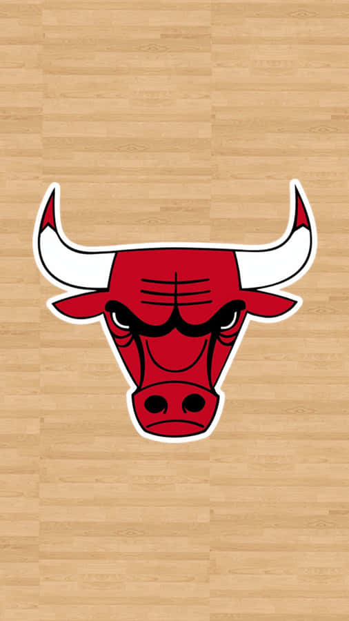 Chicago Bulls Logo Wallpaper Wallpaper