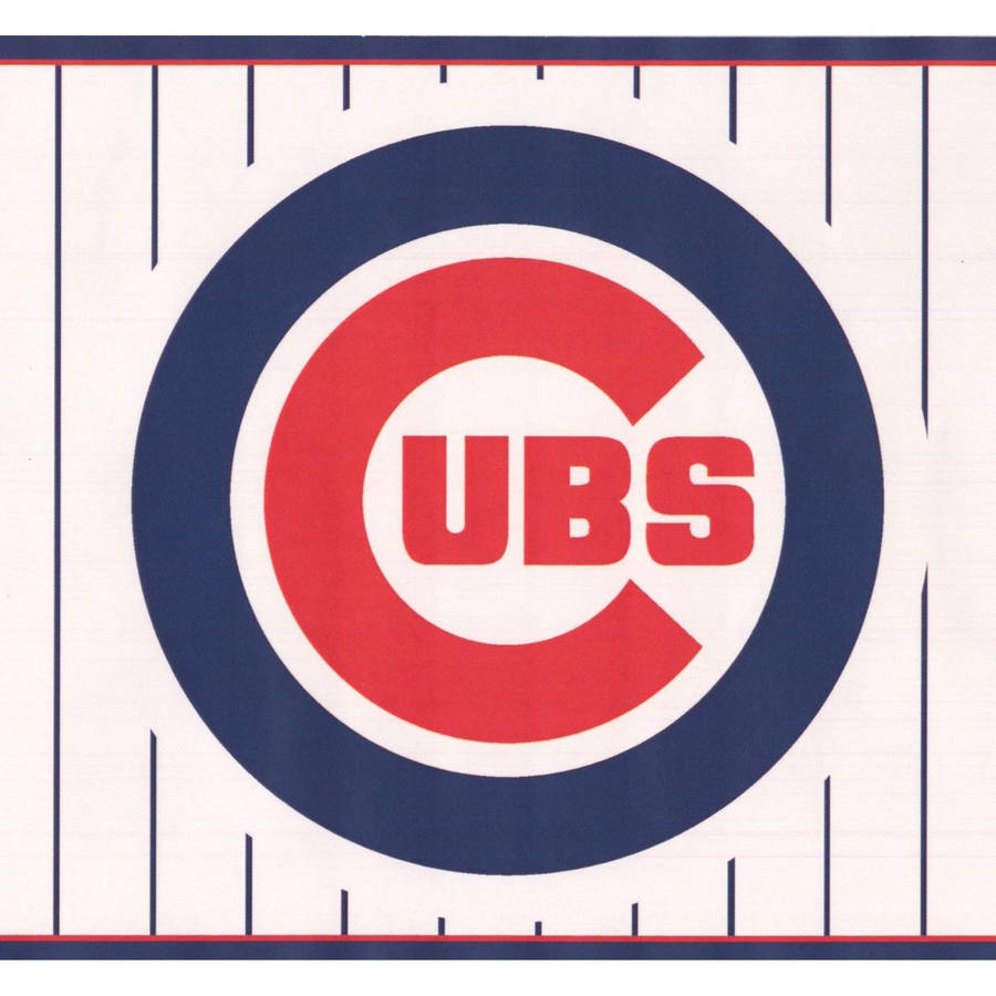 Chicago Cubs Mlb Baseball Team Wallpaper