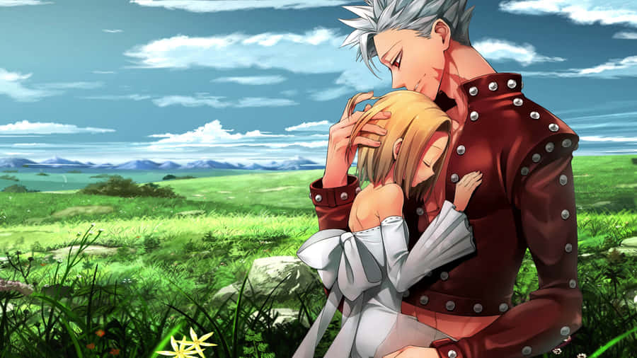 Choosing Between Committing One Of The Seven Deadly Sins Wallpaper