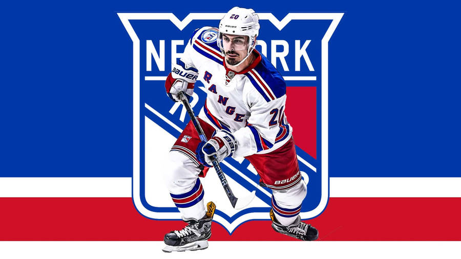 Chris Kreider Ny Rangers Wallpaper