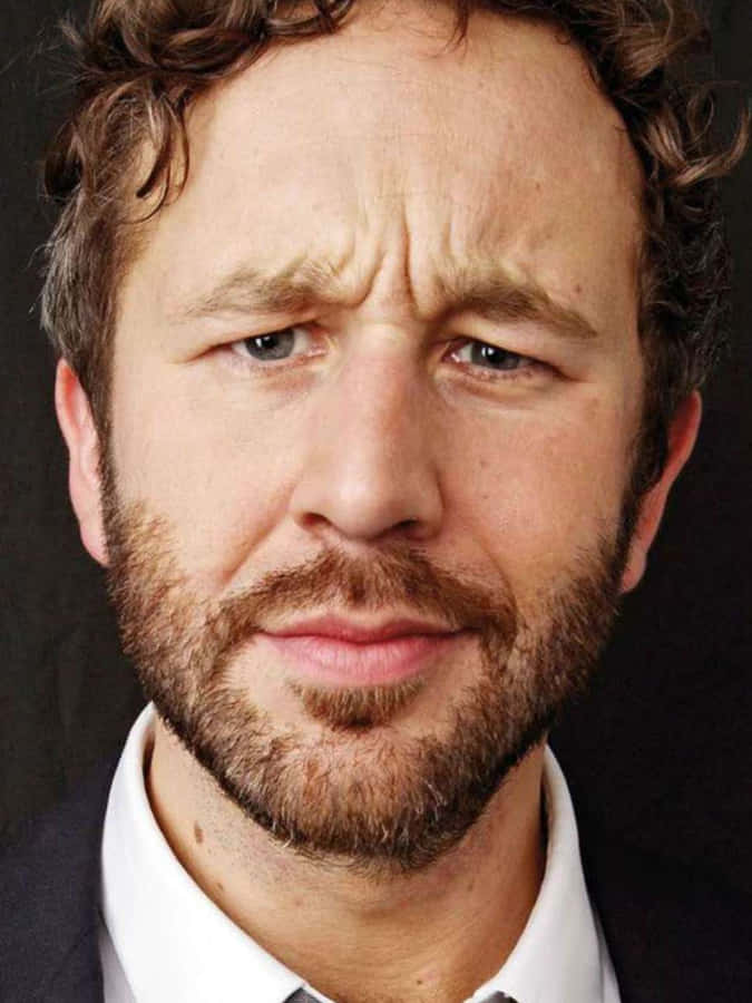 Chris O'dowd [wallpaper] Wallpaper