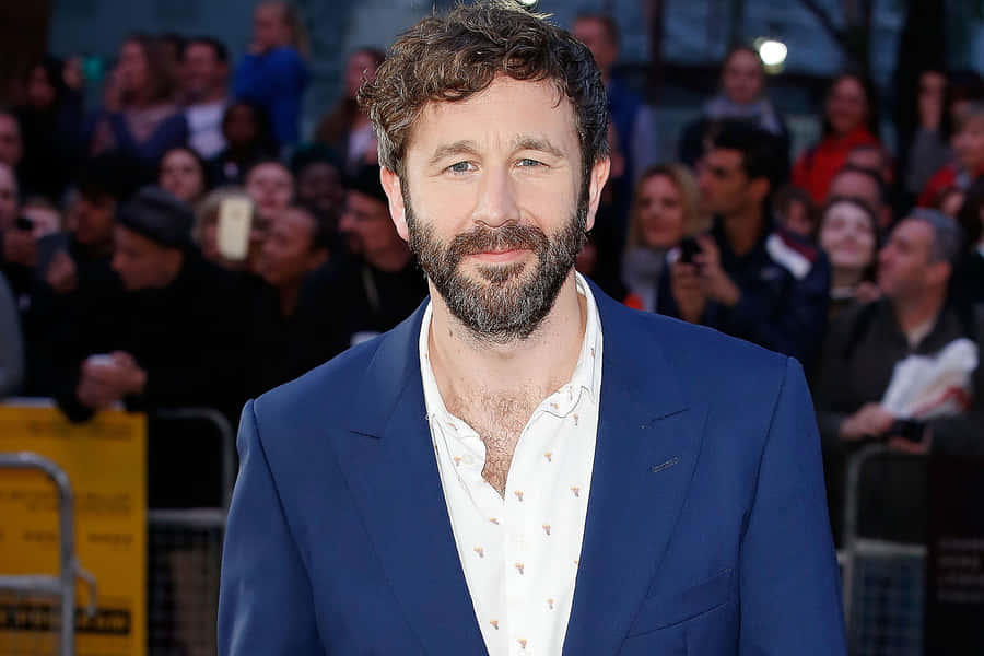 Chris O'dowd [wallpaper] Wallpaper