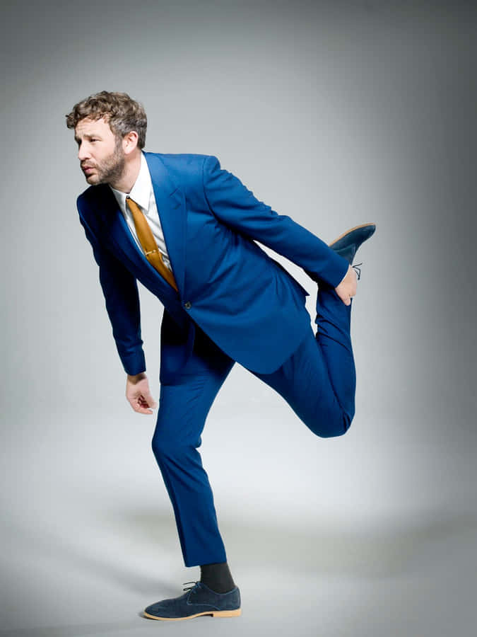 Chris O'dowd [wallpaper] Wallpaper