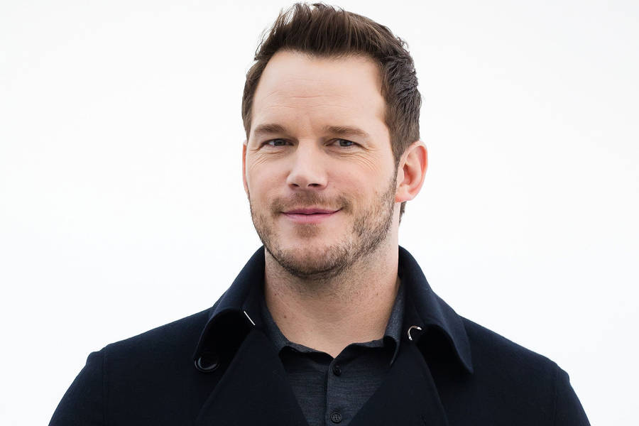 Chris Pratt American Actor Wallpaper