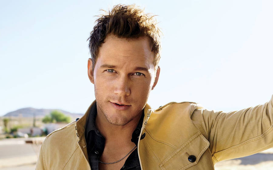 Chris Pratt Gq Men's Fashion Wallpaper