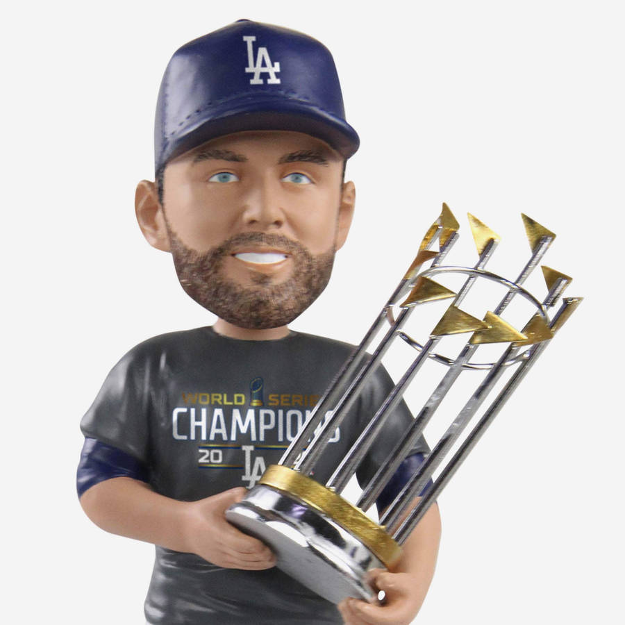 Chris Taylor Foco Bobblehead Wallpaper