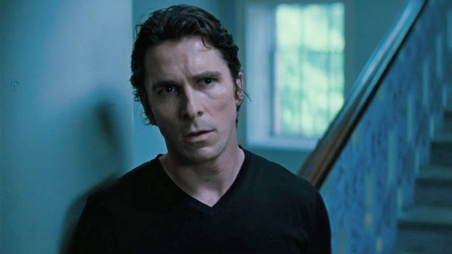 Christian Bale In The Dark Knight Rises Wallpaper