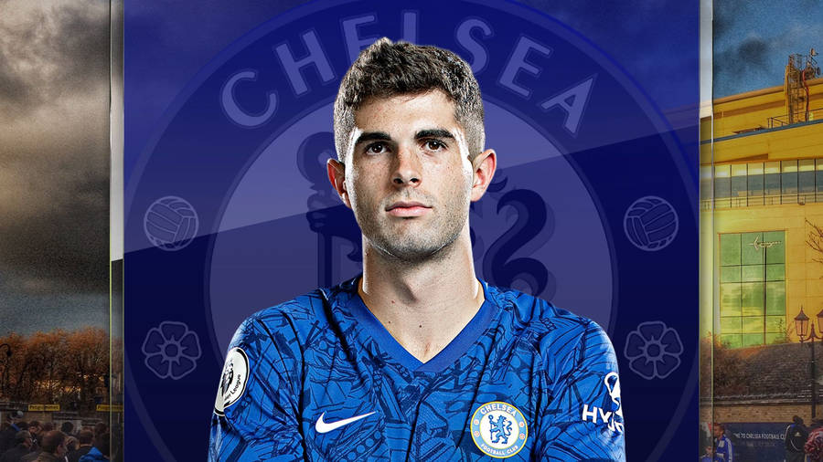 Christian Pulisic Chelsea Wallpaper