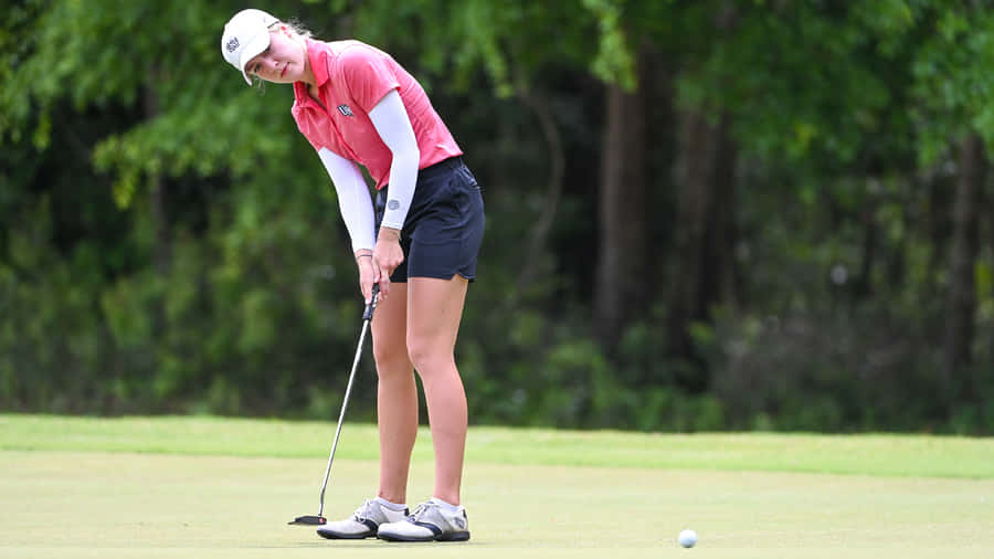 Christin Eisenbeiss Florida Golf Course Wallpaper