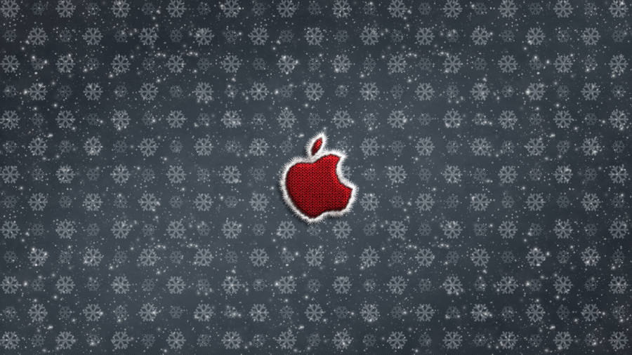 Christmas Apple 4k Ultra Hd Wallpaper