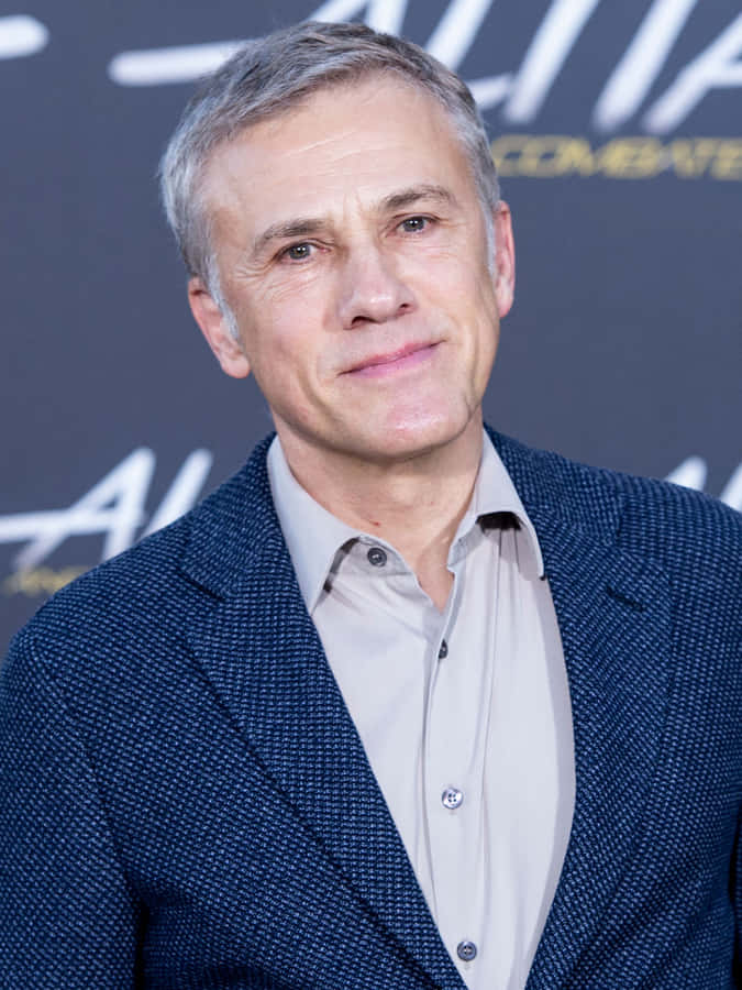 Christoph Waltz [wallpaper] Wallpaper