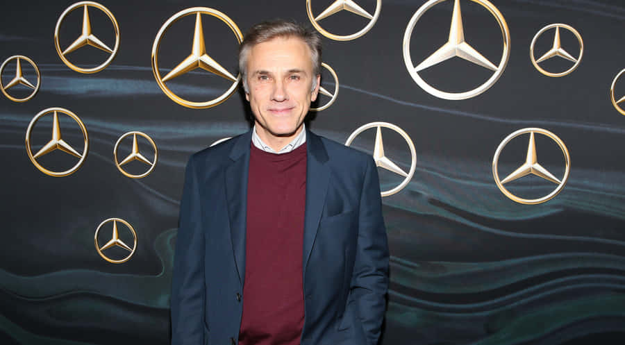 Christoph Waltz [wallpaper] Wallpaper