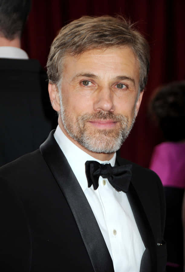 Christoph Waltz [wallpaper] Wallpaper