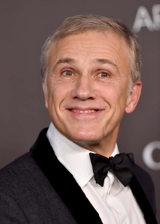 Christoph Waltz [wallpaper] Wallpaper