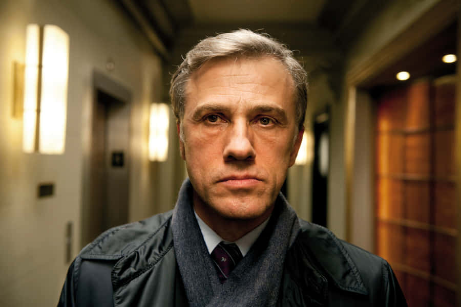 Christoph Waltz [wallpaper] Wallpaper