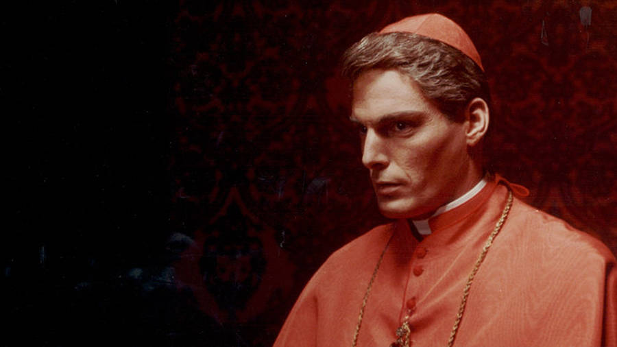 Christopher Reeve Monsignor 1982 Wallpaper