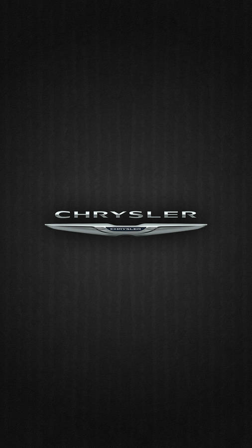 Chrysler Car Logo Wallpaper