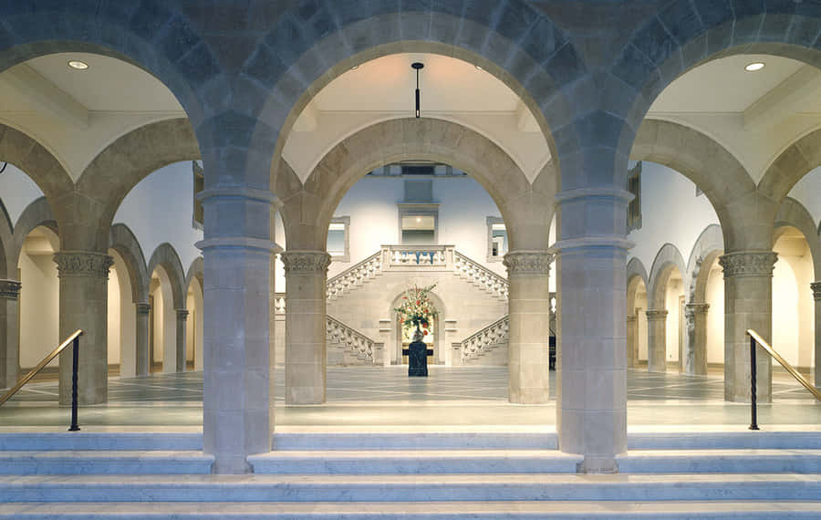Chrysler Museum Of Art In Norfolk, Virginia Wallpaper