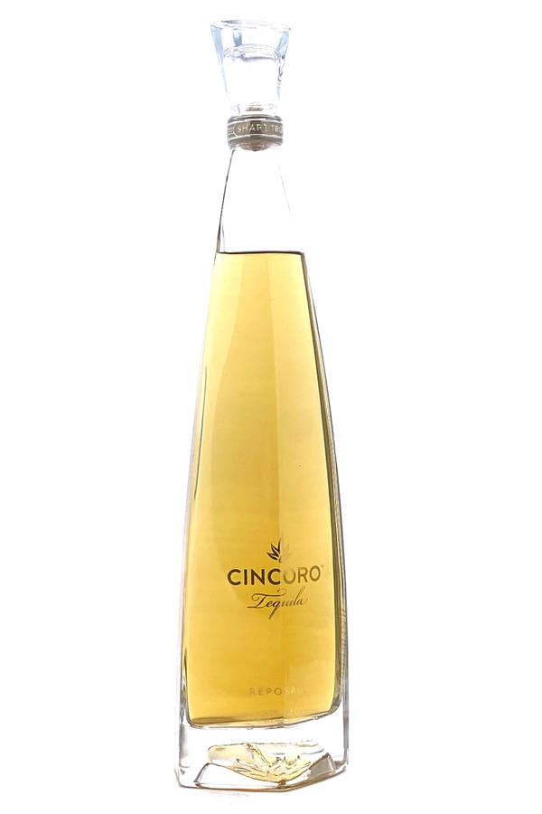 Cincoro Tequila Reposado Light Colored Wallpaper