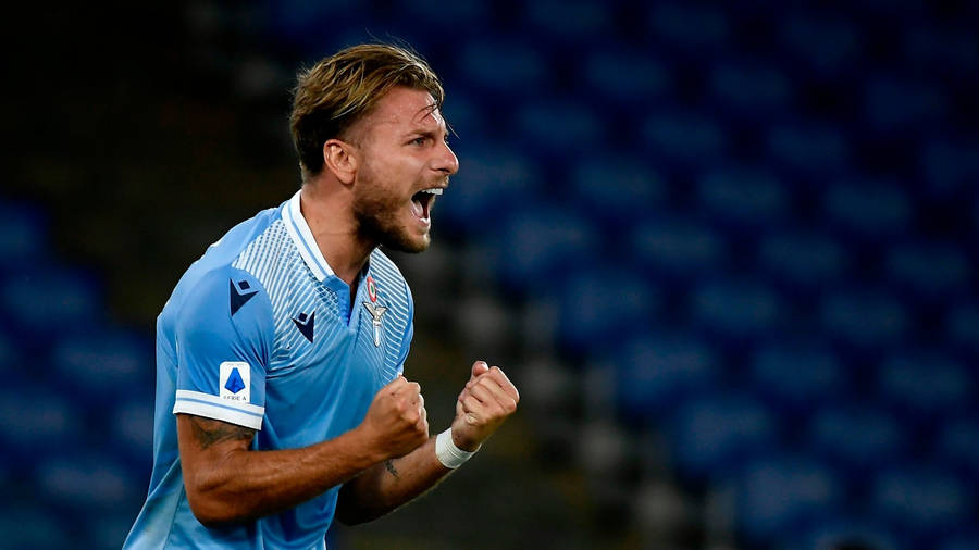 Ciro Immobile Cavaliere Omri Wallpaper