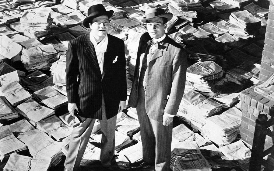 Citizen Kane Business Partners Wallpaper