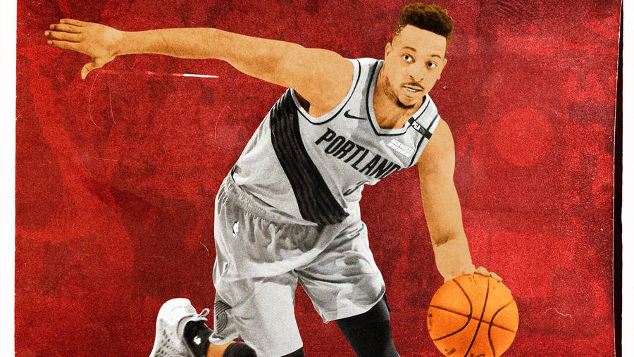 Cj Mccollum Digital Art Wallpaper