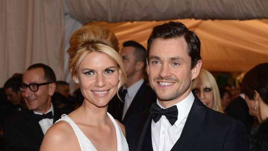 Claire Danes And Hugh Dancy Wallpaper