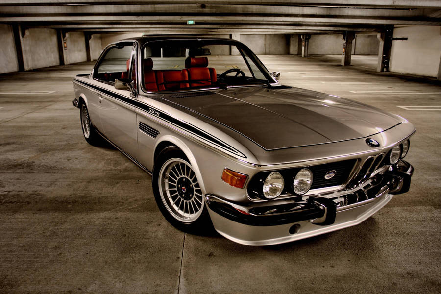 Classic Bmw 3.5 Wallpaper