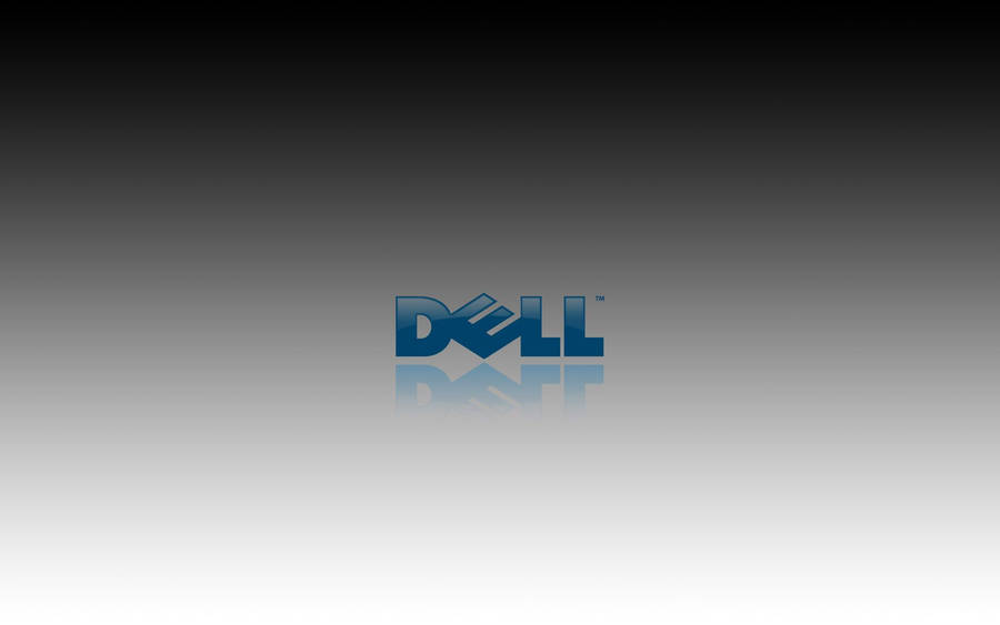 Classic Gradient Dell Wallpaper